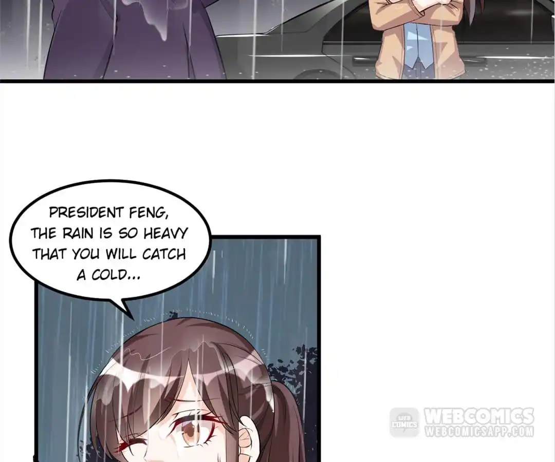 President's Shy Kiss Chapter 117 22